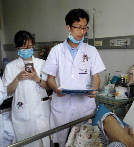 陈雄杰-福建省第三人民医院-临床实践1 陈雄杰-福建省第三人民医院-临床实践1